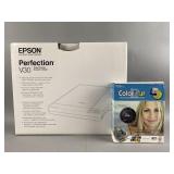 Epson Perfection Color Scanner & Color Plus