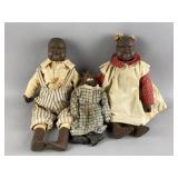 Limited Edition Maynard Arnett Dolls