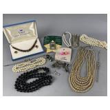 Lot of Vintage Jewelry