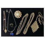 Vtg Sarah Coventry Jewelry