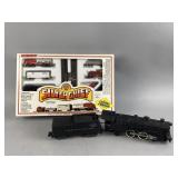 Bachmann Silver Chief Train Set & More