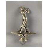 Vintage Weidlich Golf Trophy