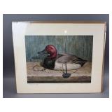 Signed Artist Proof Lithograph