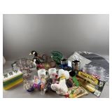 Contents of Table