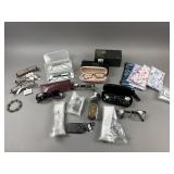 Coach Keychains, Glasses & More Designers