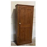 Antique Wood Cupboard