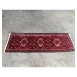 Vintage Persian Runner Rug