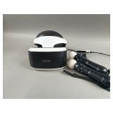 Sony Play Station  Virtual Reality Headset & More
