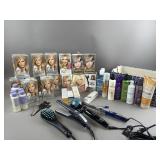 Hair Coloring & More