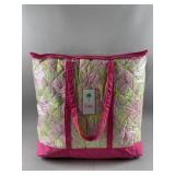 Lilly Pulitzer Twin Comforter & Tote Bag