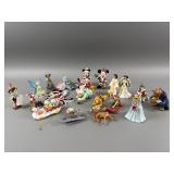 Vintage Disney Christmas Ornaments