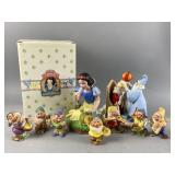 Disney Classics Snow White Figurine & More