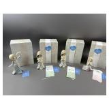 Precious Moments Words of Grace Figurines