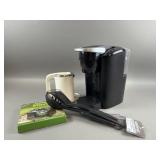 Keurig Coffee Maker, Travel Coffee Pot & More