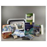 Clothes Basket, Depends & More