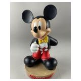 Disney Mickey Mouse Tuxedo Statue