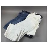 Gap , Ralph Lauren Sport Jeans & More