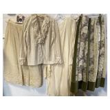 Vintage Woman's Skirts & More