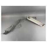 Antique Fluorescent Desk Lamp