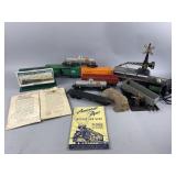 Gilbert American Flyer Model Train Set