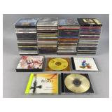 Lot of Assorted CD's