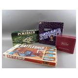 Vintage Board Games