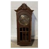 Antique Grandfather Wall Clock