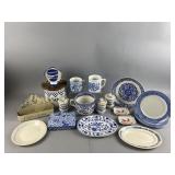 Hawthorn, Staffordshire China & More