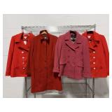 Womenï¿½s Coats; J Crew, Banana Republic & More