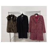 Womanï¿½s Coats & Vest