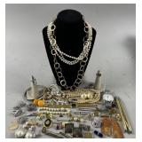 Lot of Costume Jewelry