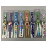 Vintage Disney Children's Digital Watches