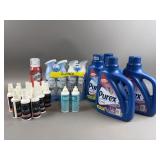 Laundry Detergent & More