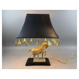 Horse Lamp