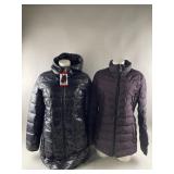 NWT Womenï¿½s Adventure Black Coat & More