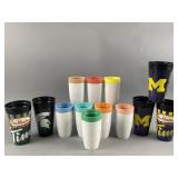 Vintage Cornish Therm-O-Tumbler Cups & More