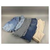 Old Navy , Crosby & Earl  Capris & Shorts