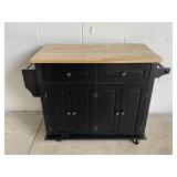 Mobile Kitchen Island