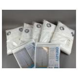 (5) Pair of Drapes (2) Pair Sheers