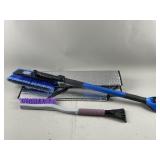 Subzero Maxx-Force Glacier Snowbroom & More