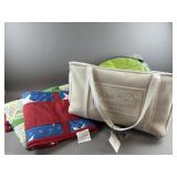 Clothes Hampers, Picnic Blankets & More