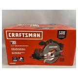 Craftsman 6-1/2' Circular Saw (Tool Only)