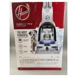 NIB Hoover PowerDash Carpet Cleaner