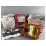 Kate Spade Perfume Set & More