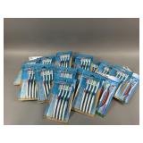Lot of Packs of Toothbrushes