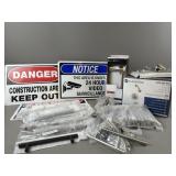 Shower Head, Drawer Pulls & More