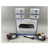 NIB Zmodo Digital Video Recorder & More