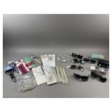 Fashion Sunglasses, Jewelry, Hairbrushes & More
