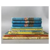 Vintage Children's Books Hardy Boys & More