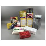 CD Jewel Cases, Blank CDs & More